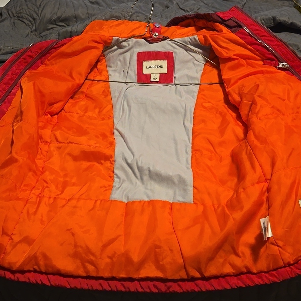 Lands' End Jacket - Picture 4 of 5